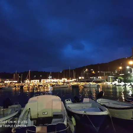 Apartamento Casa Patrizia Le Grazie (Liguria)