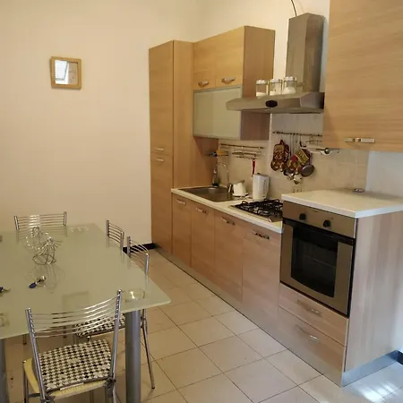 Casa Patrizia Apartamento *