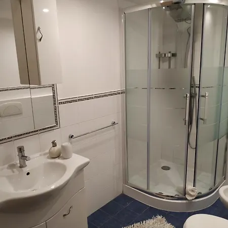 Casa Patrizia Апартаменты *