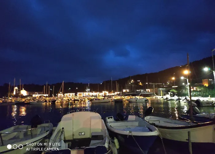 Appartement Casa Patrizia Le Grazie (Liguria)