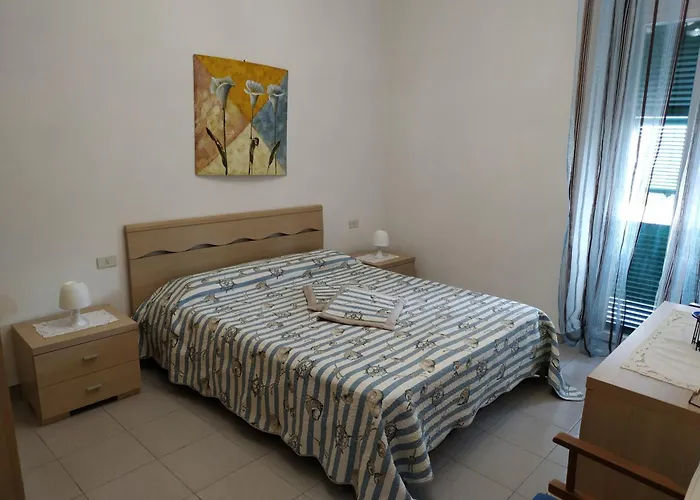 Casa Patrizia Appartement Le Grazie (Liguria)