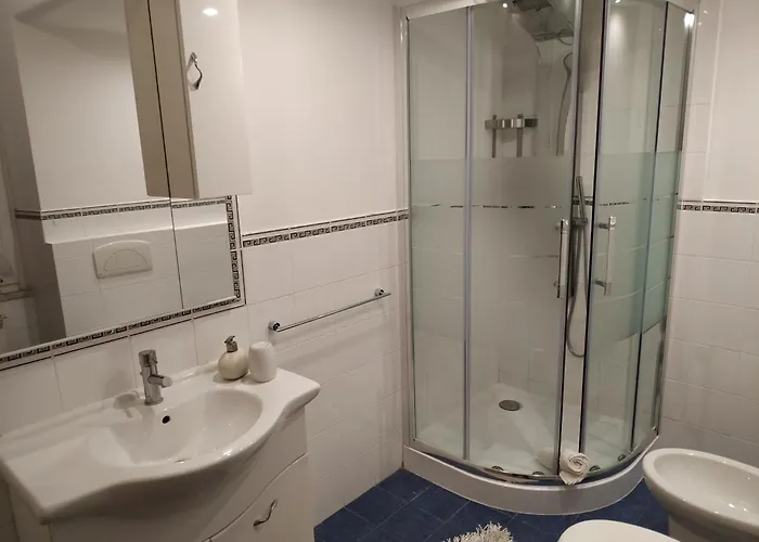 Casa Patrizia Appartement *
