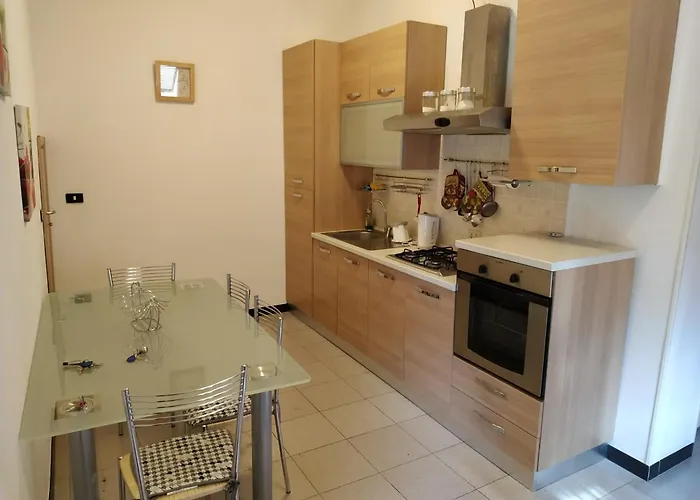 Casa Patrizia Appartement *